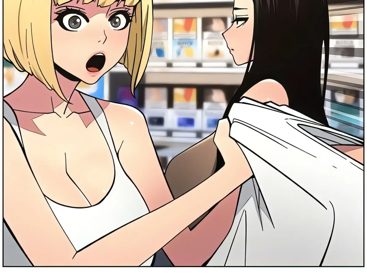 A secret lesson with my younger sister Chapter 51 page 168 - 