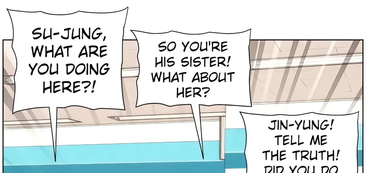 A secret lesson with my younger sister Chapter 51 page 170 - 