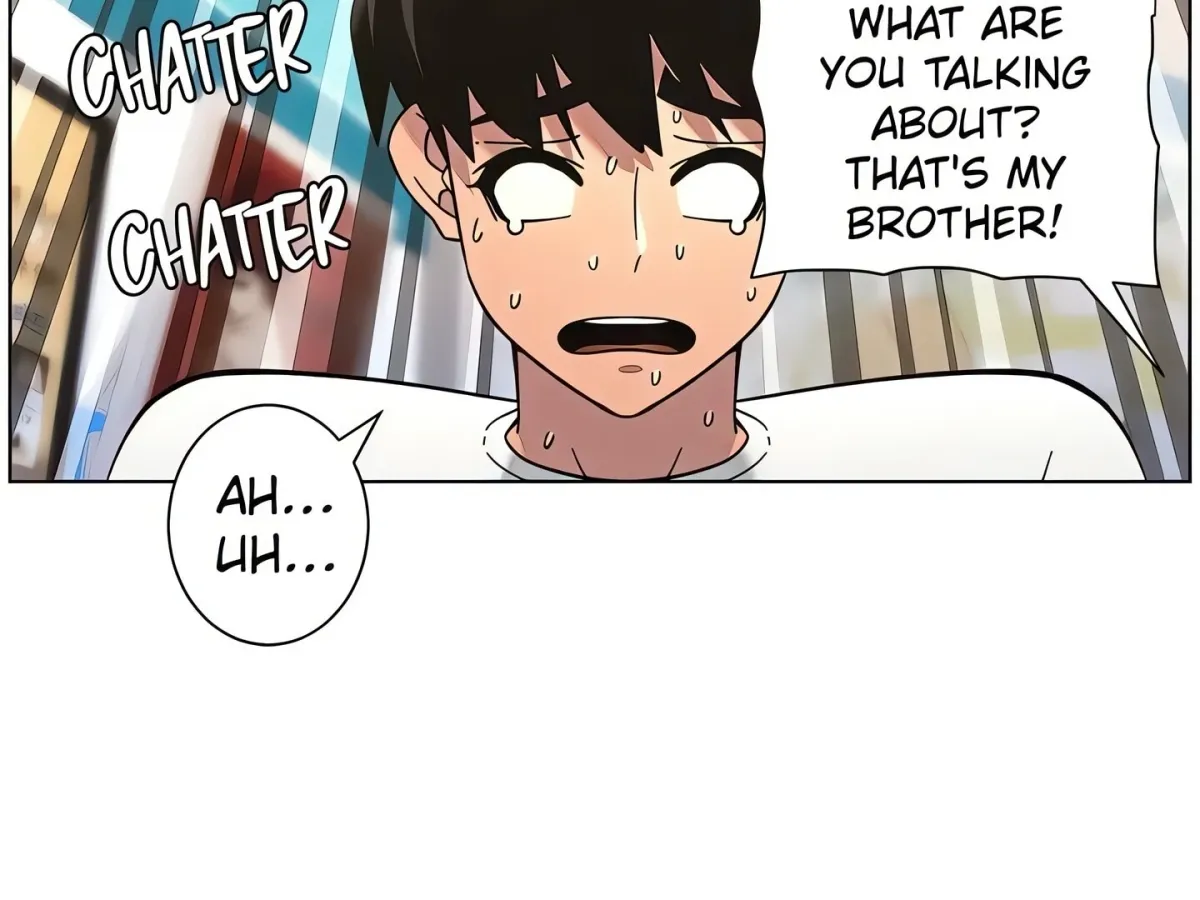 A secret lesson with my younger sister Chapter 51 page 174 - 