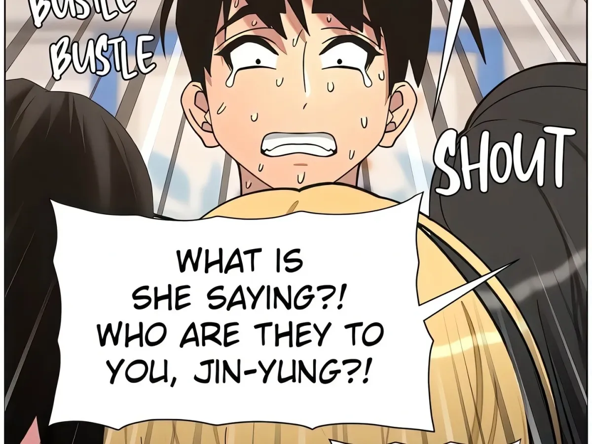 A secret lesson with my younger sister Chapter 51 page 176 - 