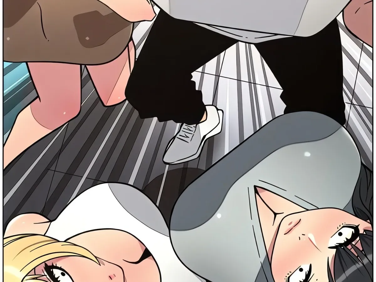 A secret lesson with my younger sister Chapter 51 page 181 - 