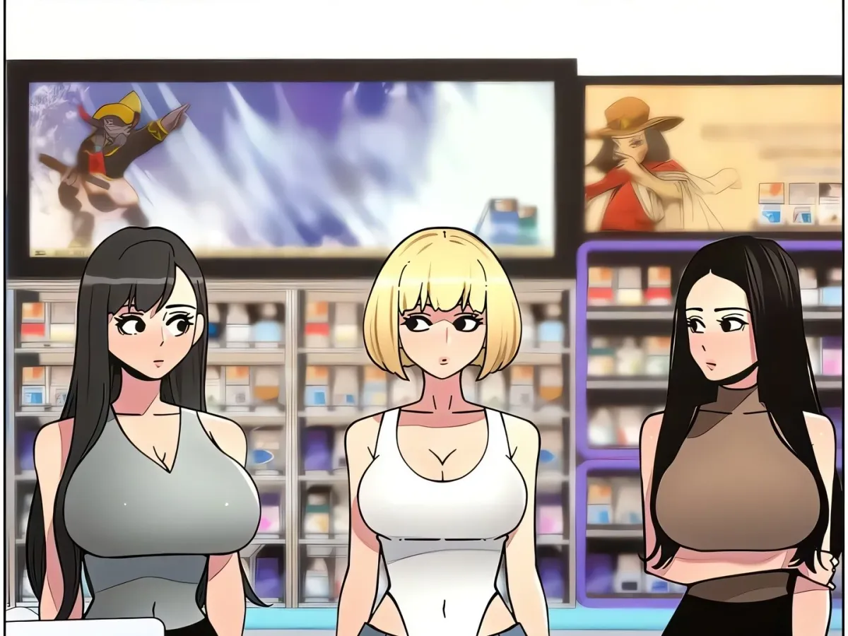 A secret lesson with my younger sister Chapter 51 page 188 - 