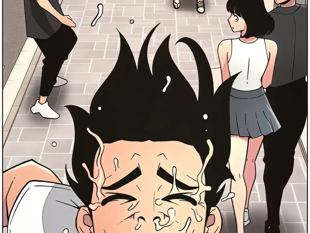 A secret lesson with my younger sister Chapter 51 page 196 - 