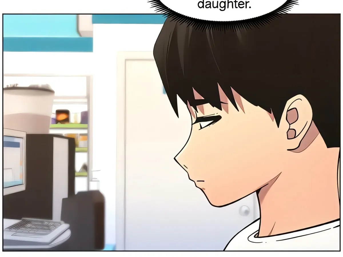 A secret lesson with my younger sister Chapter 51 page 25 - 