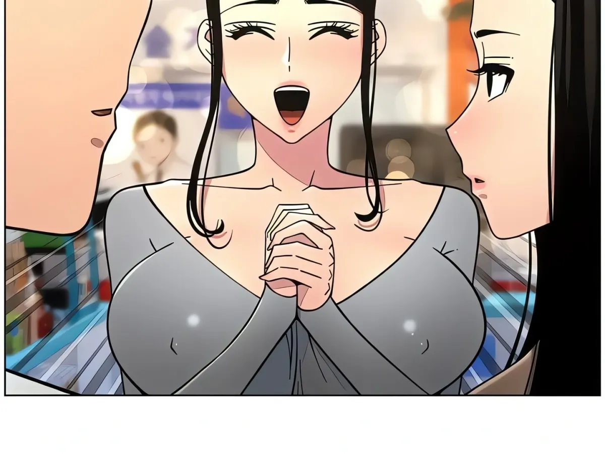 A secret lesson with my younger sister Chapter 51 page 4 - 