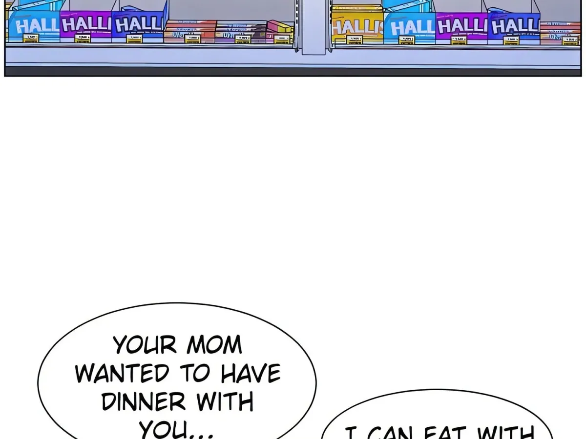 A secret lesson with my younger sister Chapter 51 page 35 - 