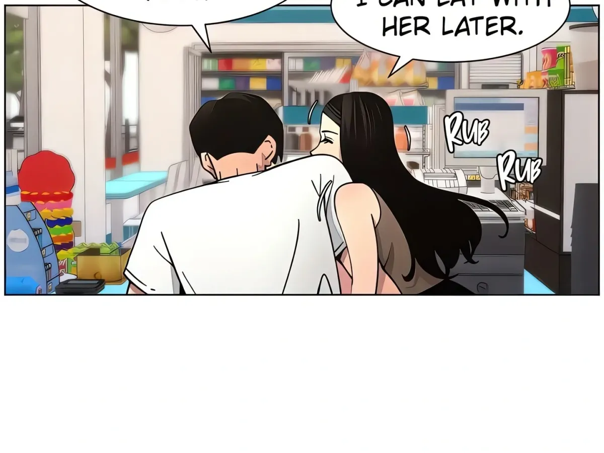 A secret lesson with my younger sister Chapter 51 page 36 - 