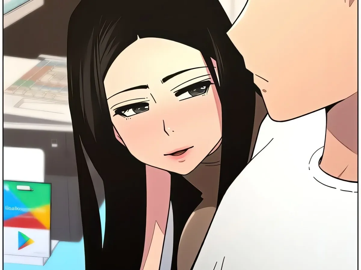 A secret lesson with my younger sister Chapter 51 page 38 - 