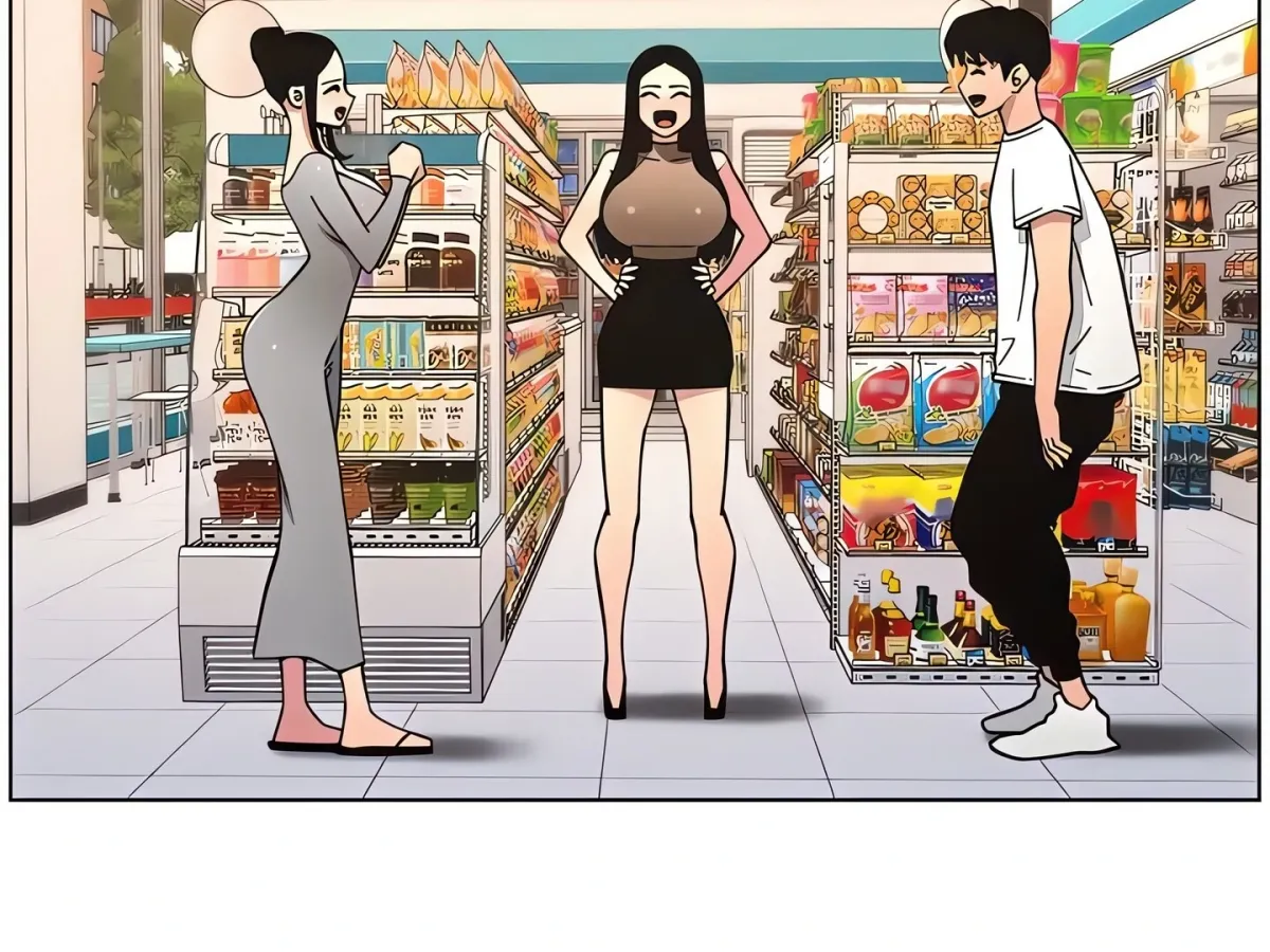 A secret lesson with my younger sister Chapter 51 page 6 - 