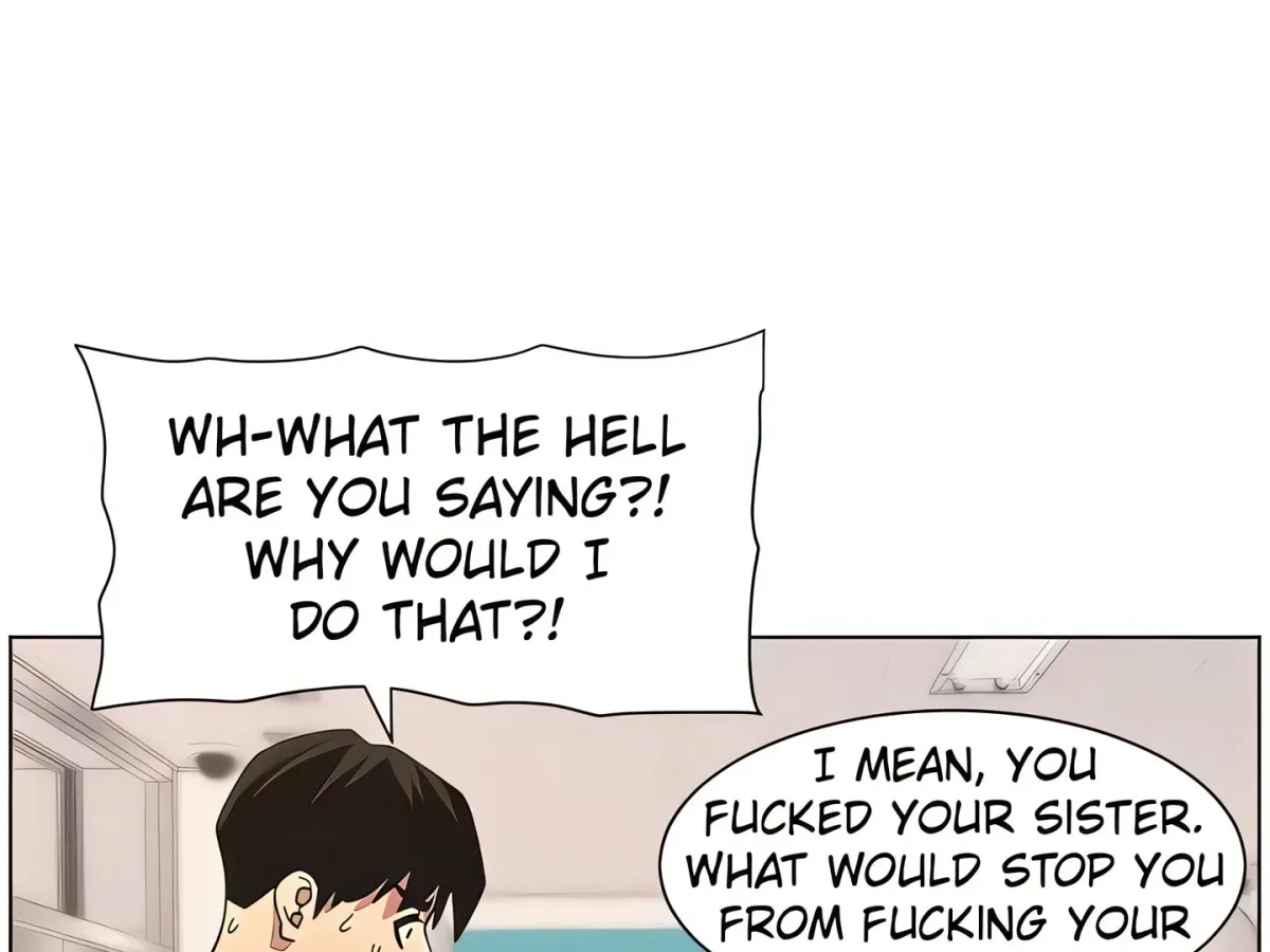 A secret lesson with my younger sister Chapter 51 page 54 - 