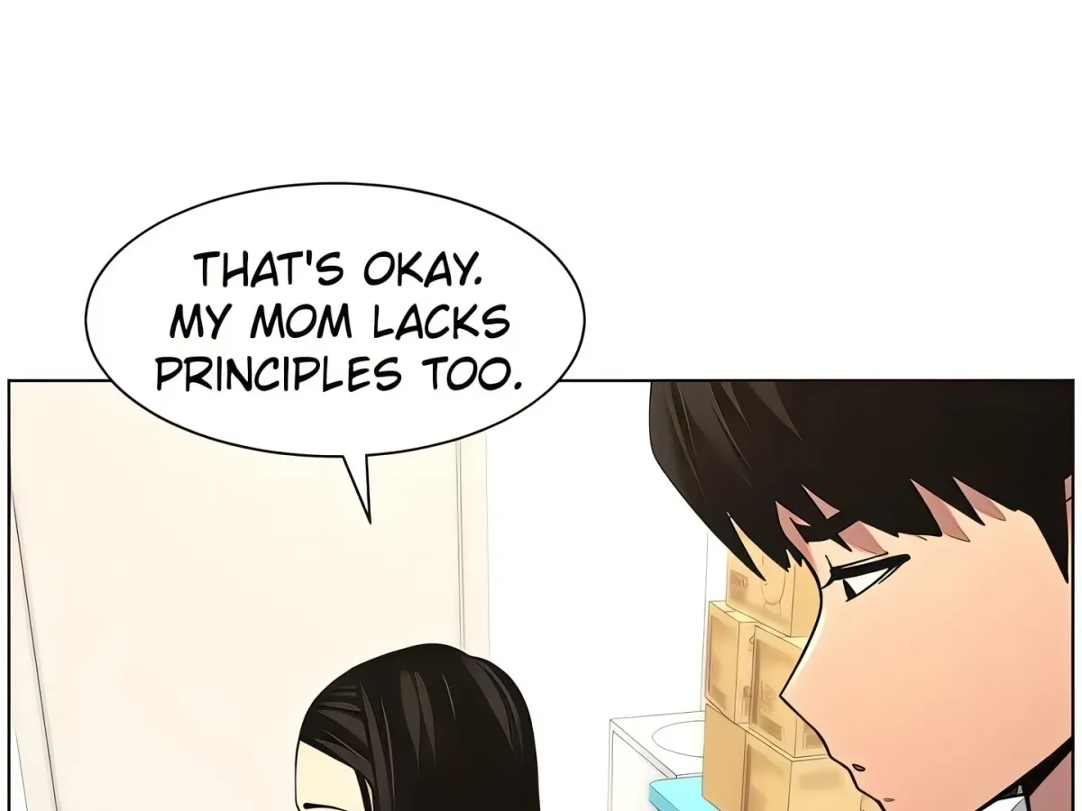 A secret lesson with my younger sister Chapter 51 page 56 - 