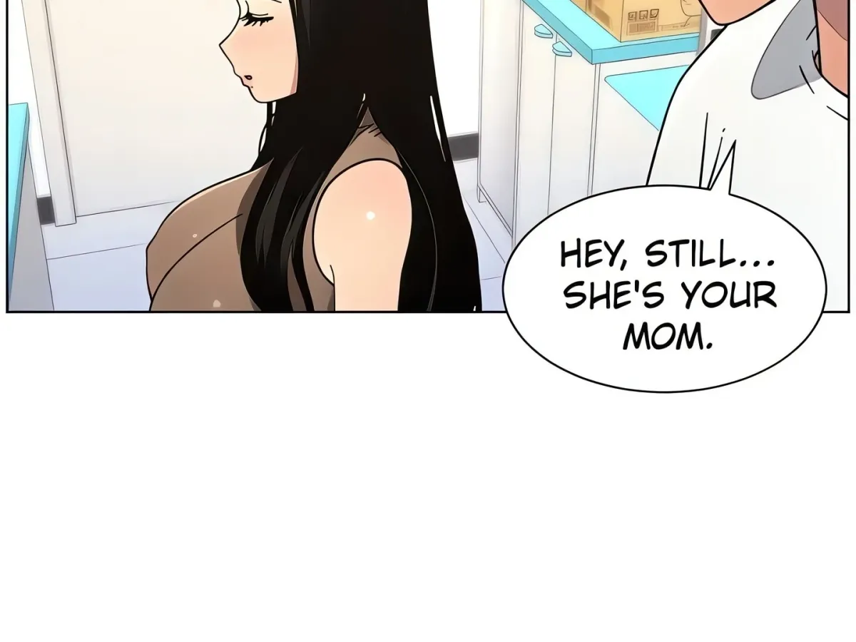 A secret lesson with my younger sister Chapter 51 page 57 - 