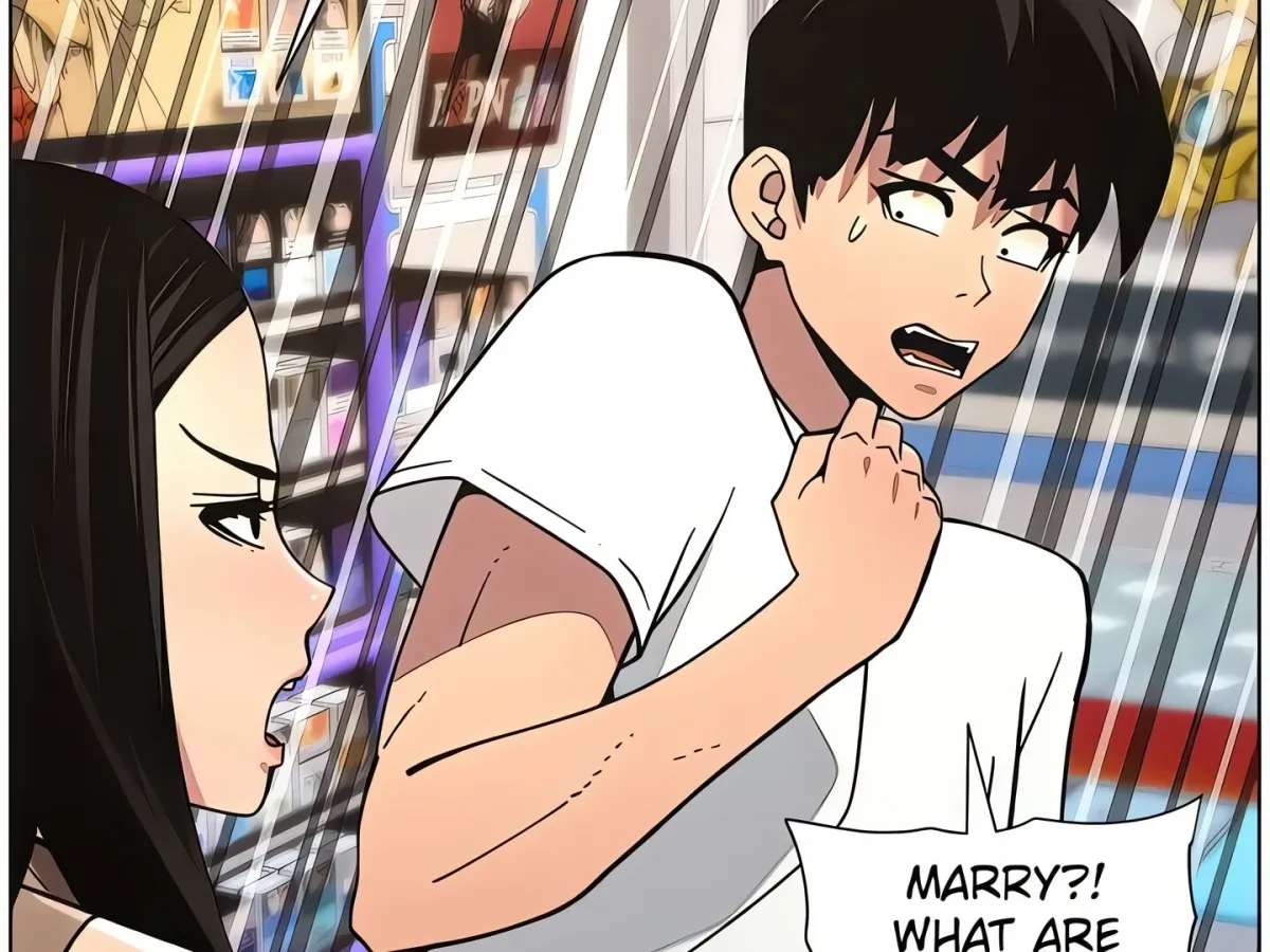 A secret lesson with my younger sister Chapter 51 page 65 - 