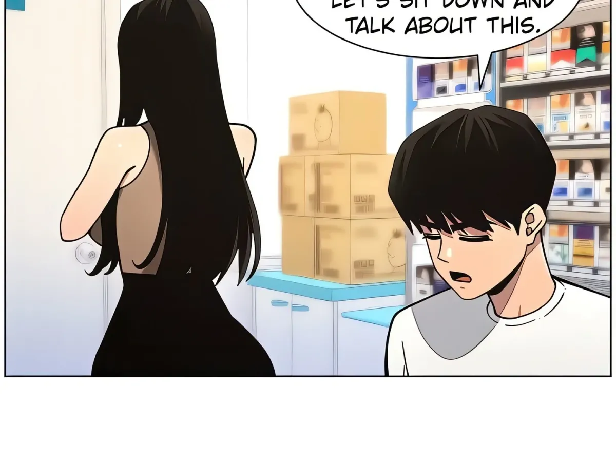 A secret lesson with my younger sister Chapter 51 page 72 - 