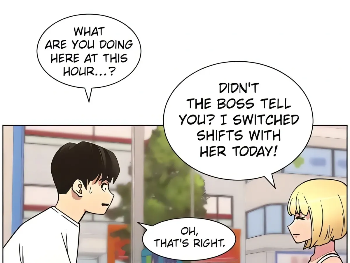 A secret lesson with my younger sister Chapter 51 page 92 - 