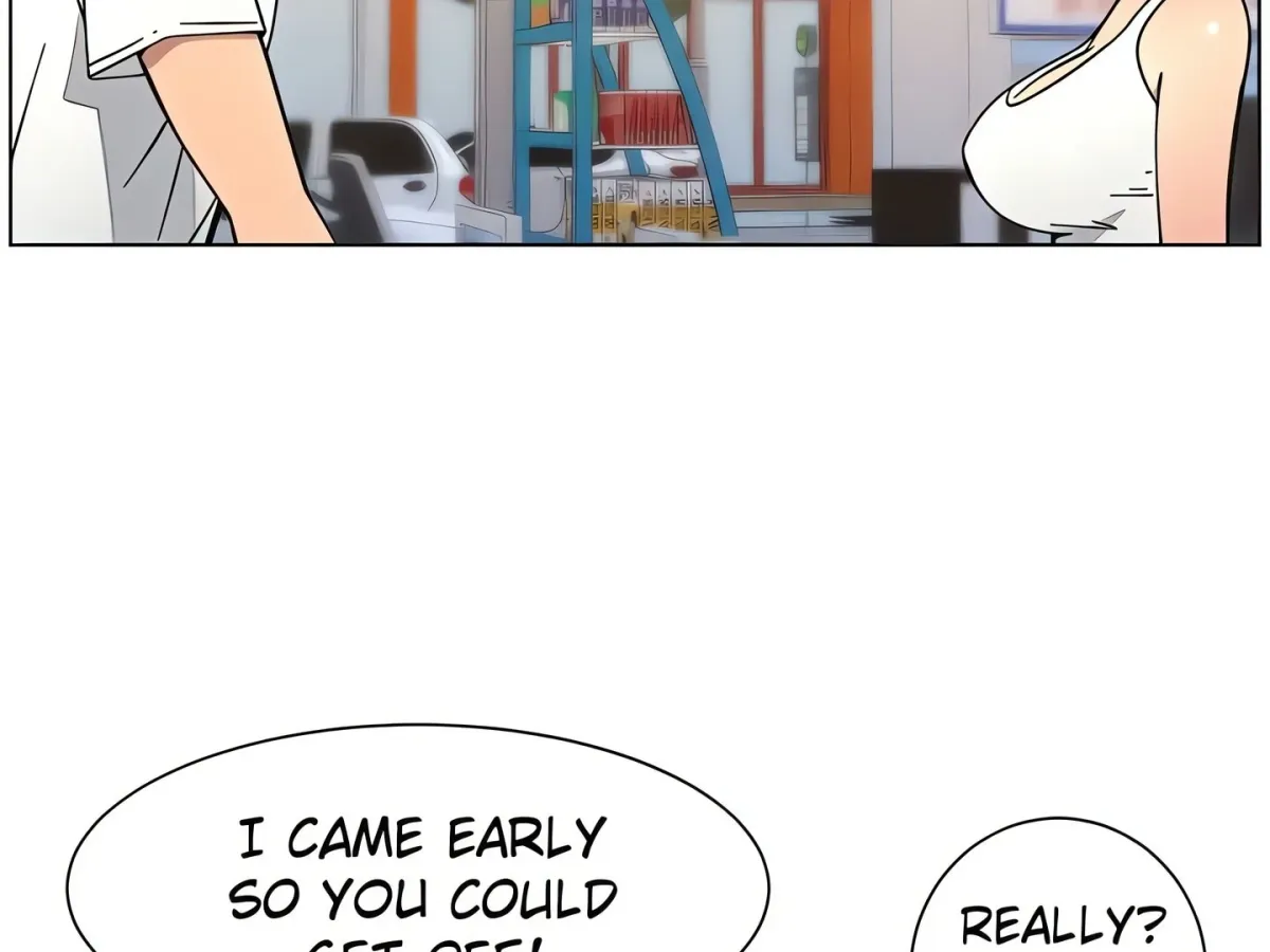 A secret lesson with my younger sister Chapter 51 page 93 - 