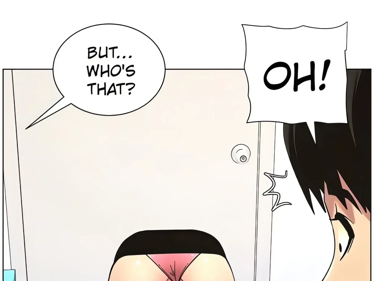 A secret lesson with my younger sister Chapter 51 page 97 - 