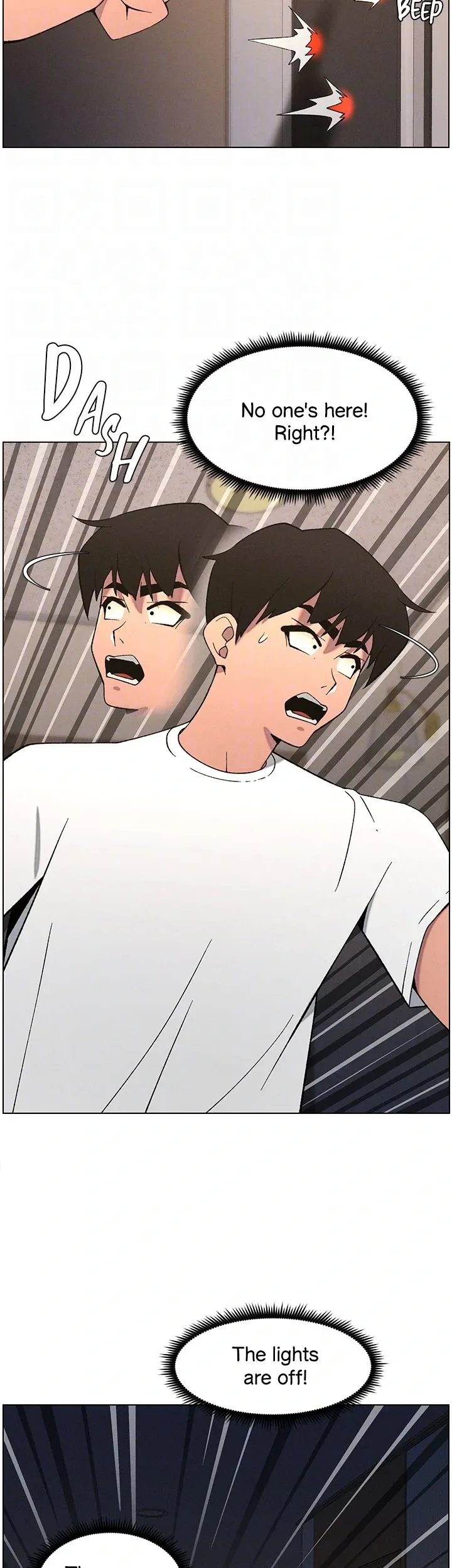 A secret lesson with my younger sister Chapter 52 page 14 - 