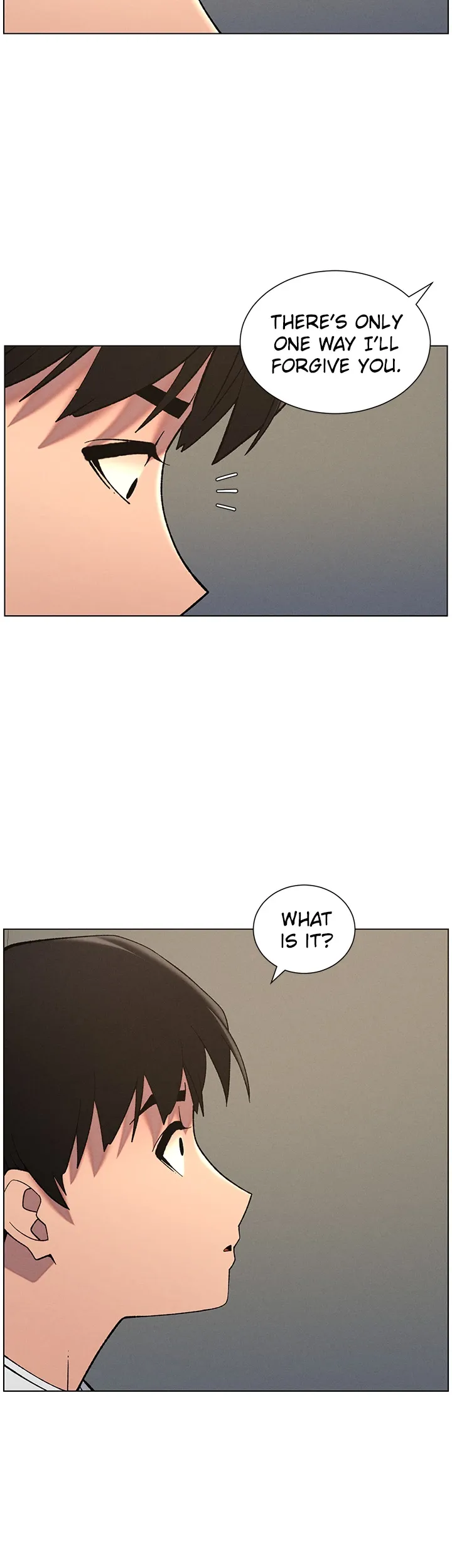 A secret lesson with my younger sister Chapter 52 page 24 - 