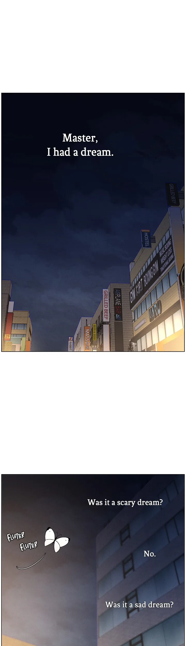 A secret lesson with my younger sister Chapter 52 page 7 - 