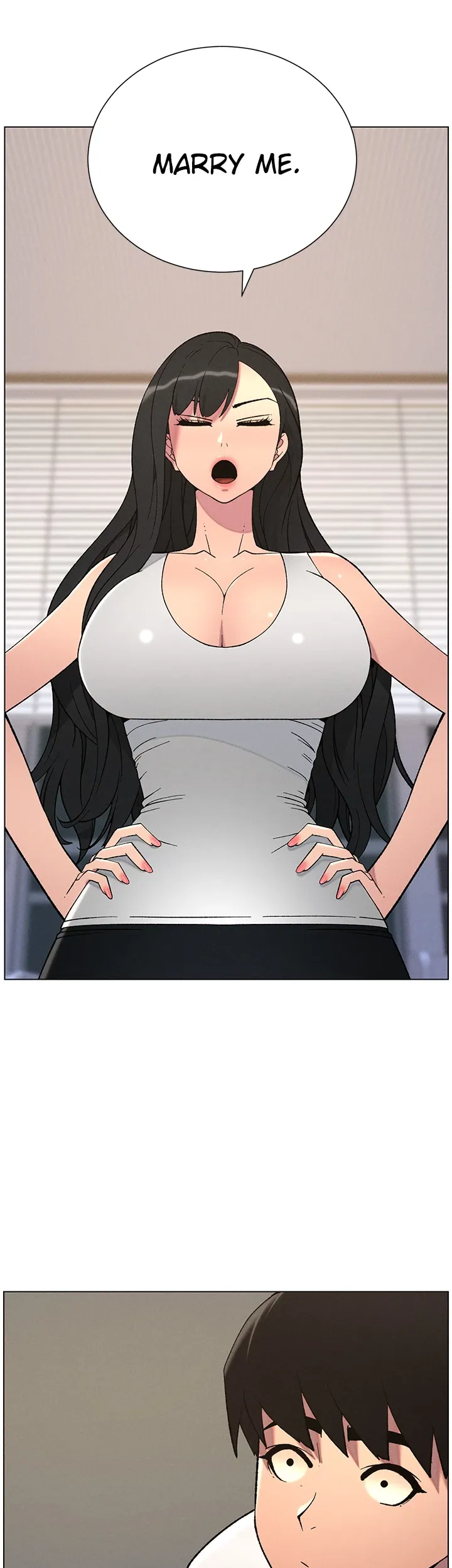 A secret lesson with my younger sister Chapter 53 page 2 - 
