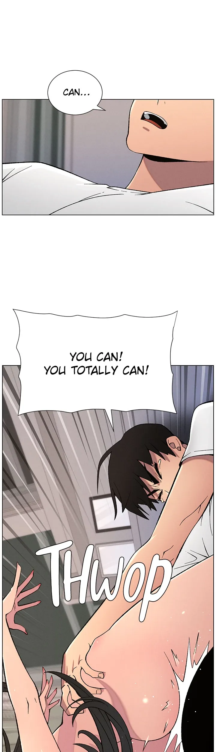 A secret lesson with my younger sister Chapter 54 page 1 - 