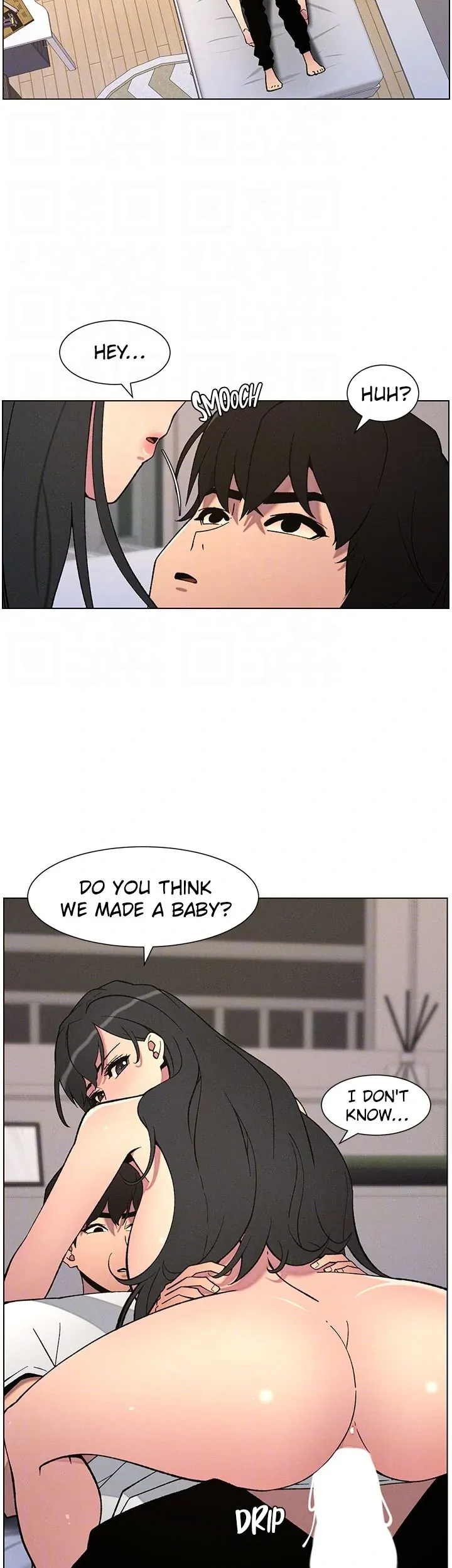 A secret lesson with my younger sister Chapter 54 page 11 - 