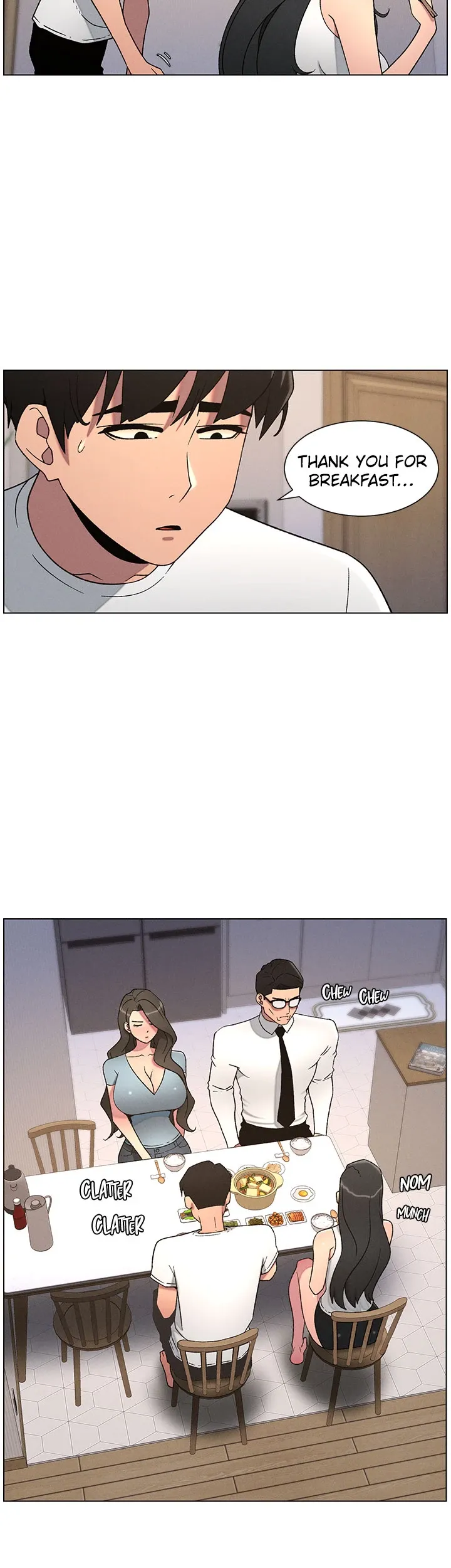 A secret lesson with my younger sister Chapter 54 page 30 - 
