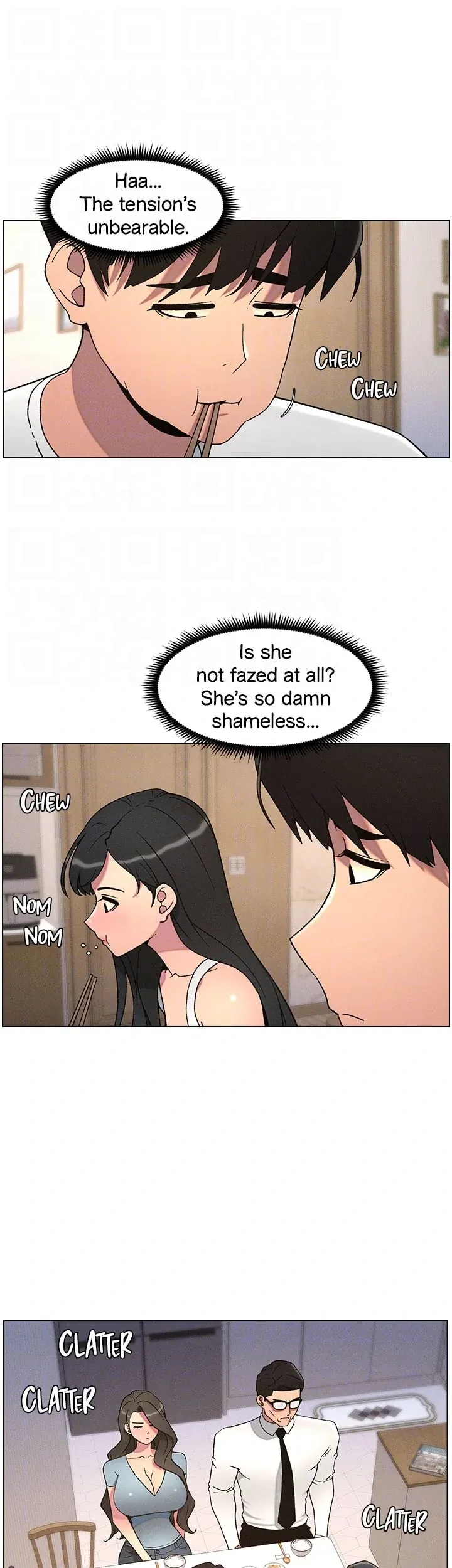 A secret lesson with my younger sister Chapter 54 page 31 - 