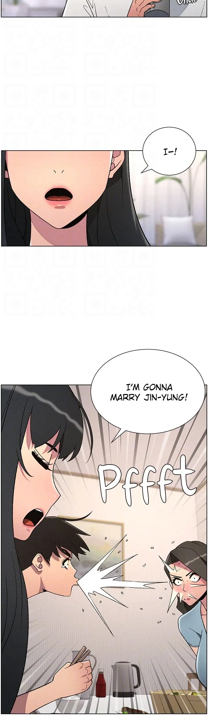 A secret lesson with my younger sister Chapter 54 page 34 - 