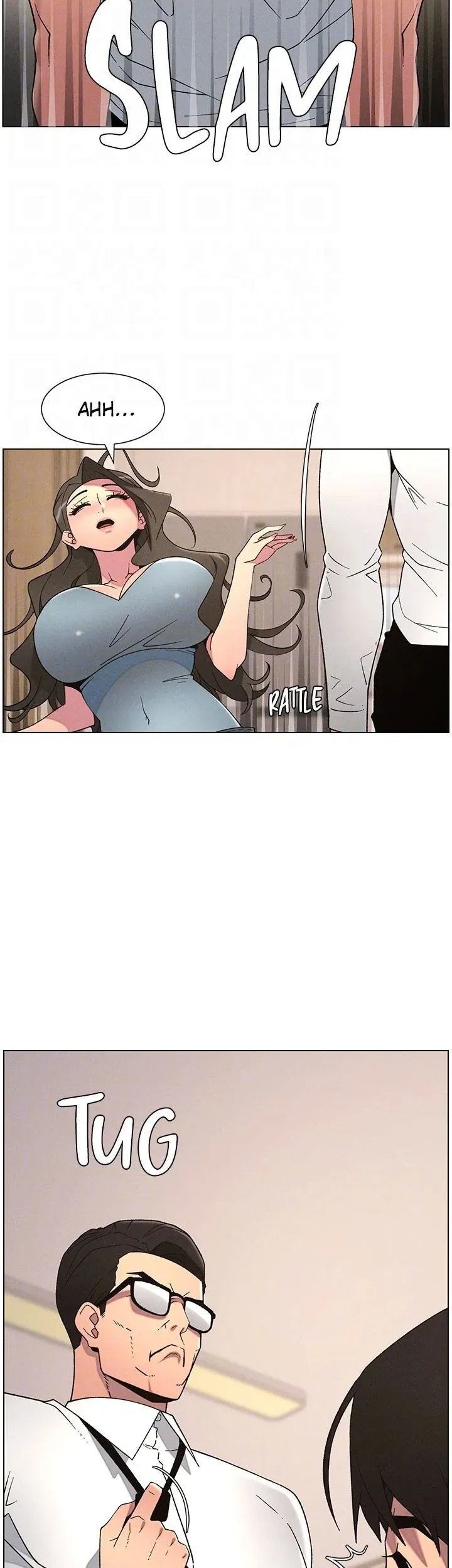A secret lesson with my younger sister Chapter 54 page 39 - 