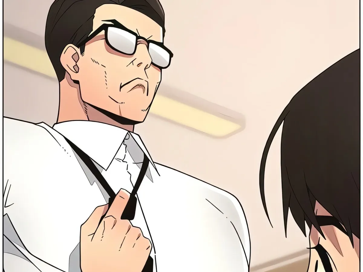 A secret lesson with my younger sister Chapter 55 page 2 - 