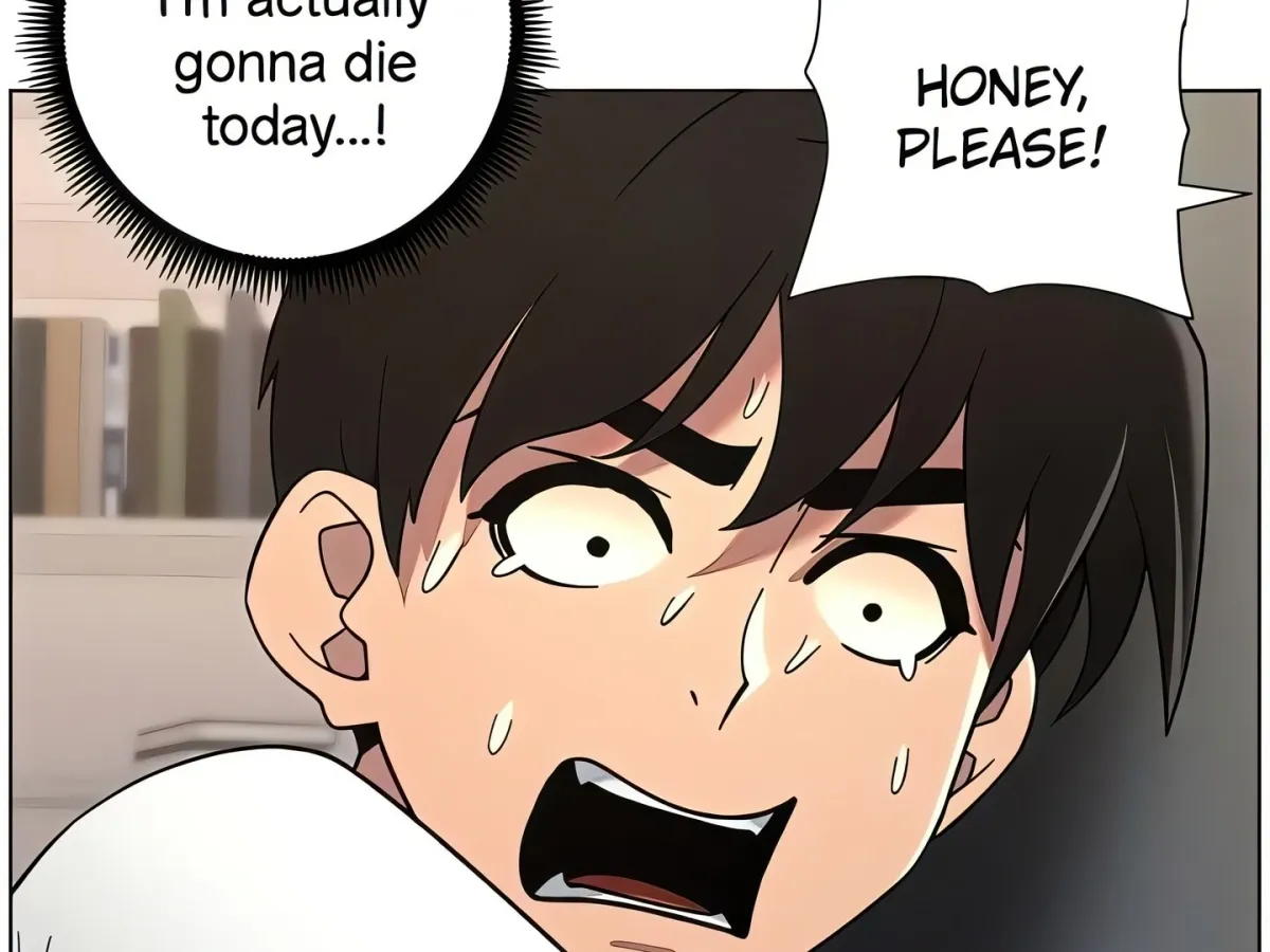 A secret lesson with my younger sister Chapter 55 page 103 - 
