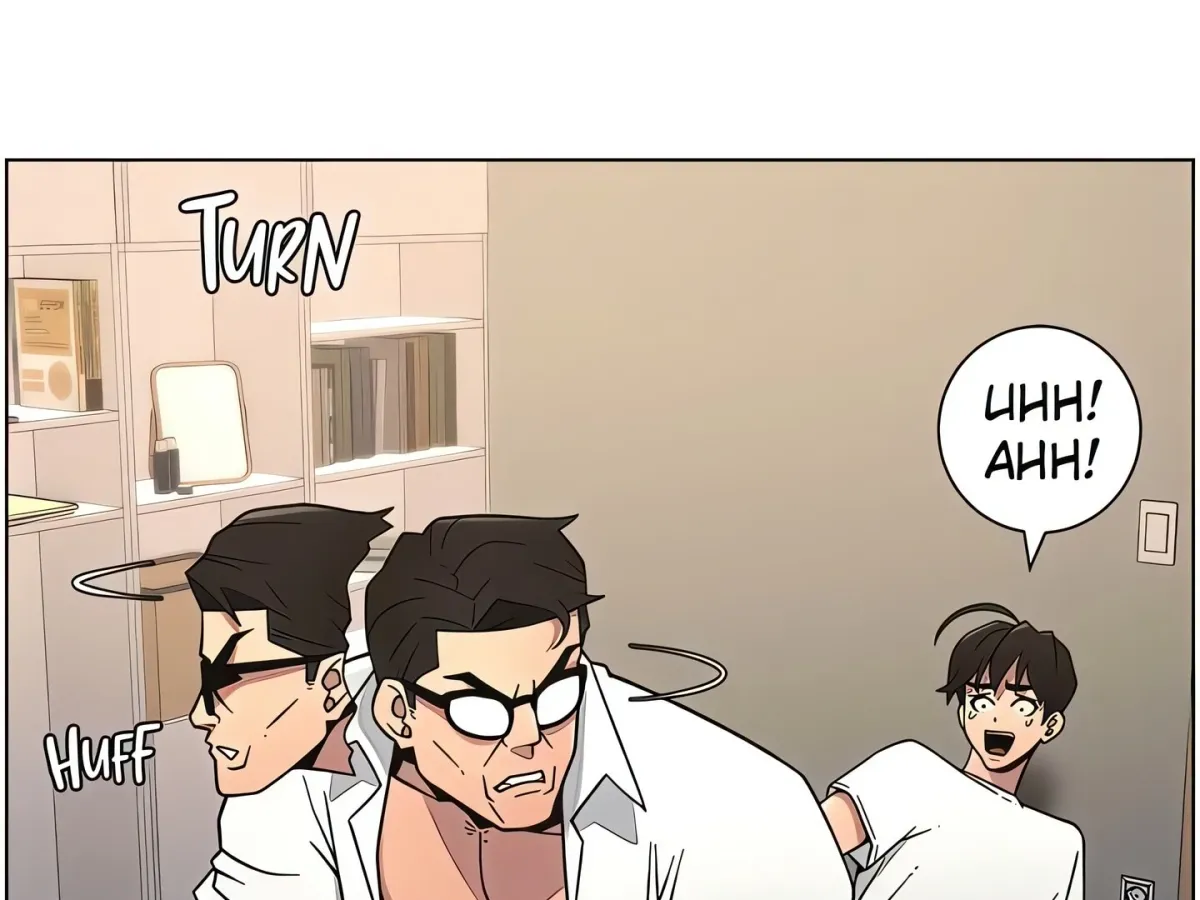 A secret lesson with my younger sister Chapter 55 page 113 - 