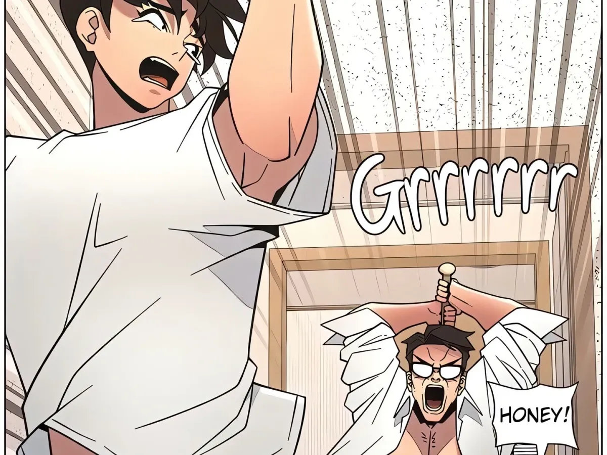 A secret lesson with my younger sister Chapter 55 page 118 - 