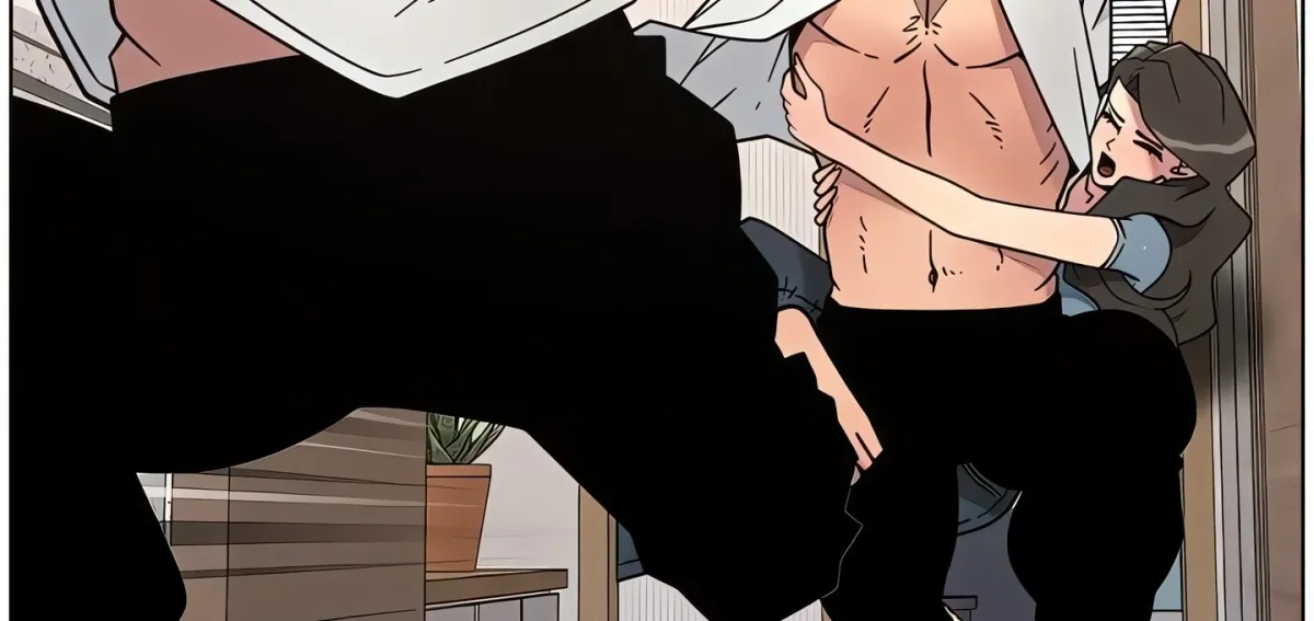 A secret lesson with my younger sister Chapter 55 page 119 - 