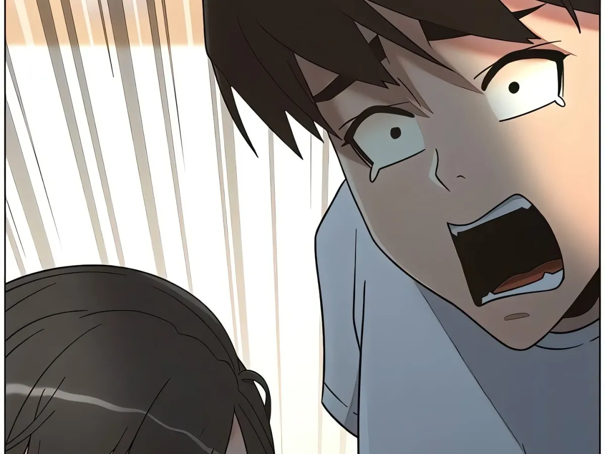 A secret lesson with my younger sister Chapter 55 page 14 - 