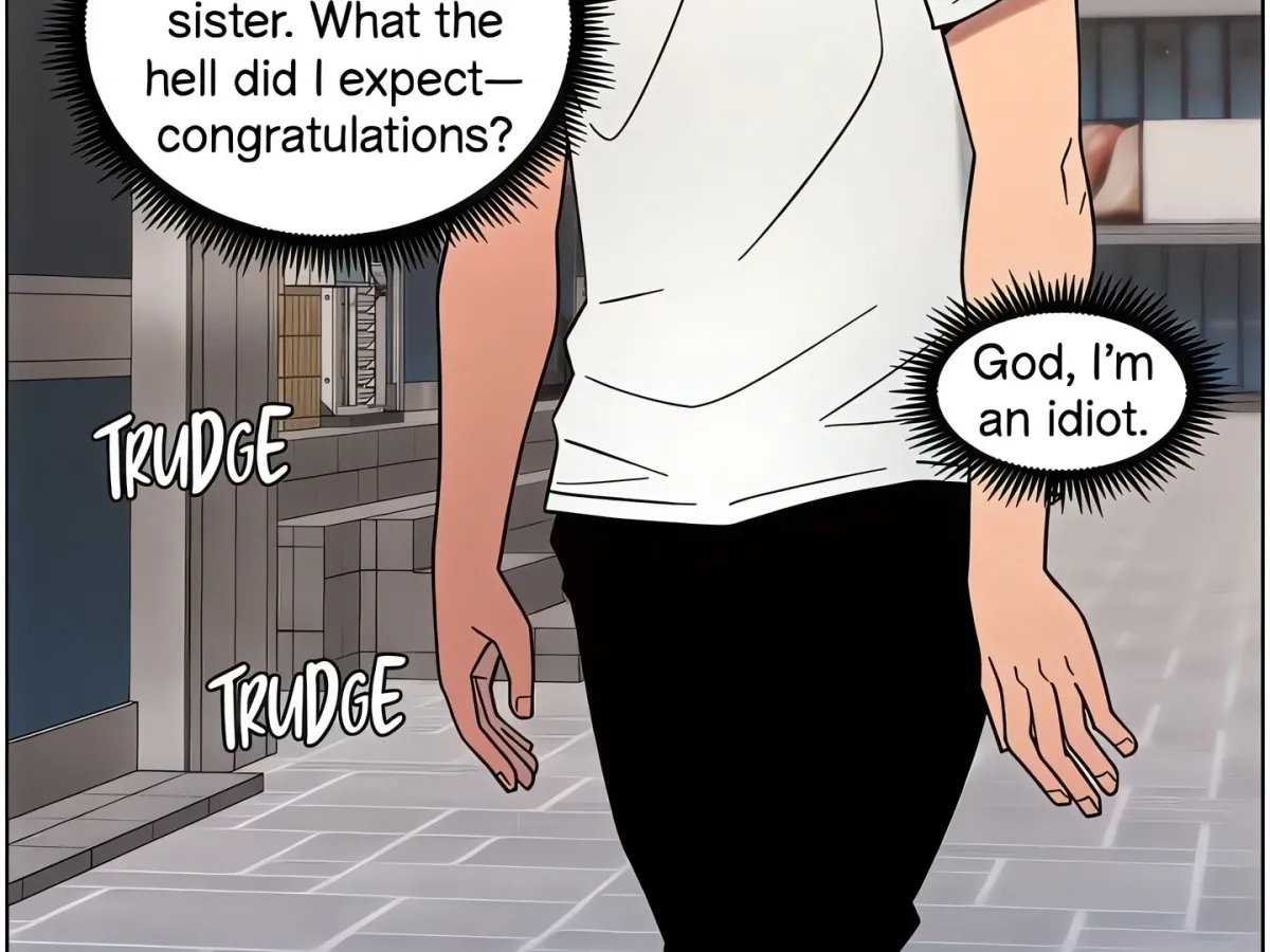 A secret lesson with my younger sister Chapter 55 page 133 - 