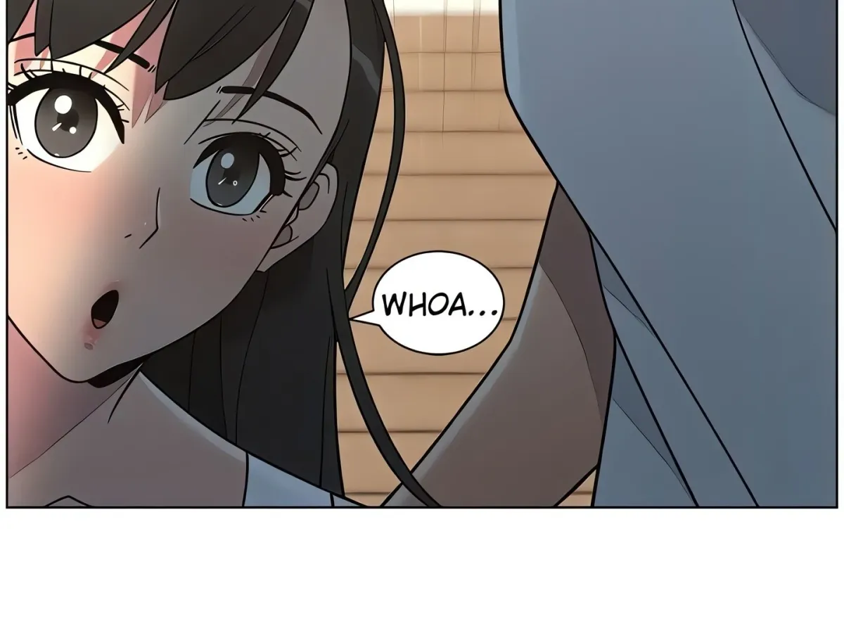A secret lesson with my younger sister Chapter 55 page 15 - 