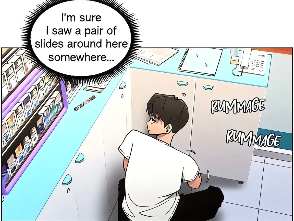 A secret lesson with my younger sister Chapter 55 page 143 - 