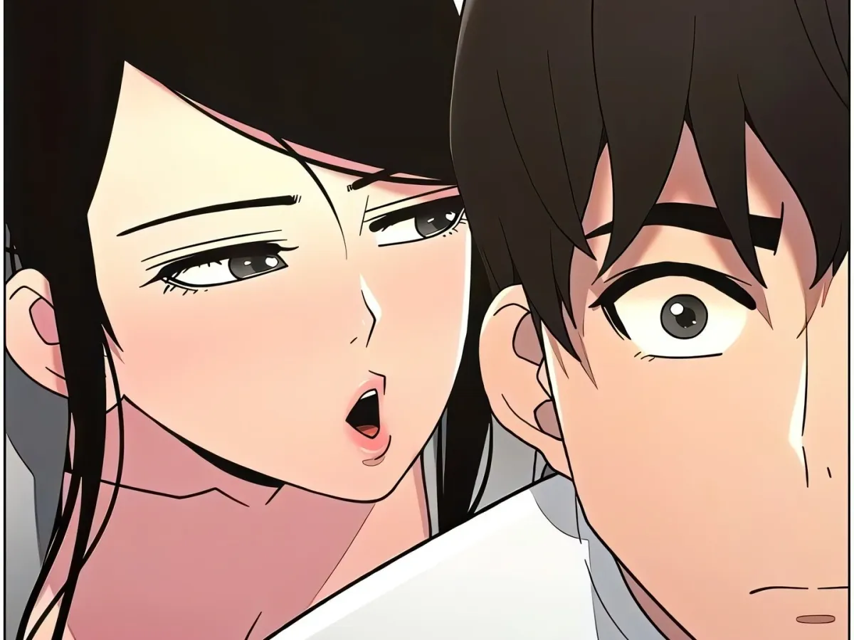 A secret lesson with my younger sister Chapter 55 page 147 - 