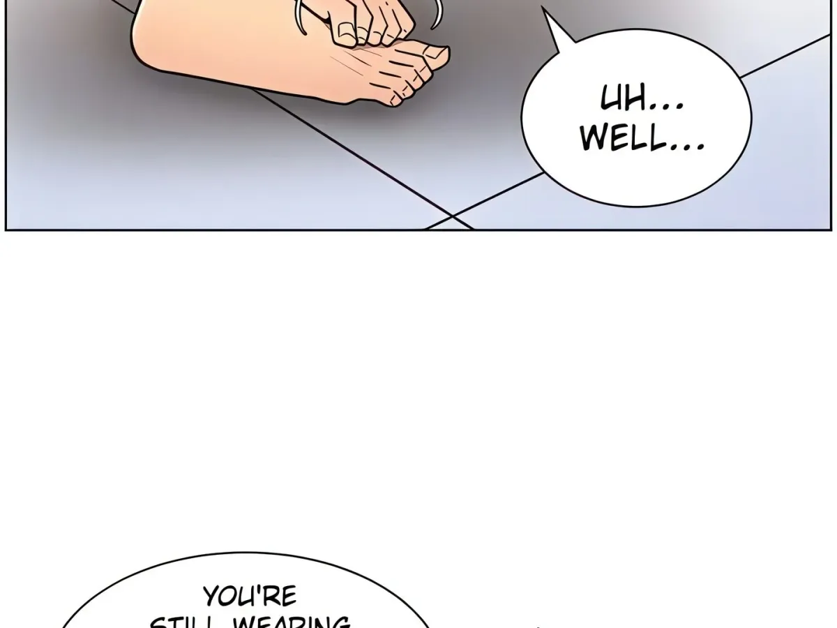 A secret lesson with my younger sister Chapter 55 page 153 - 