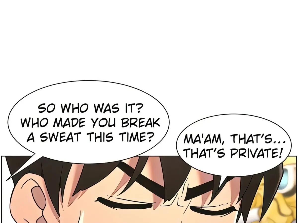 A secret lesson with my younger sister Chapter 55 page 157 - 