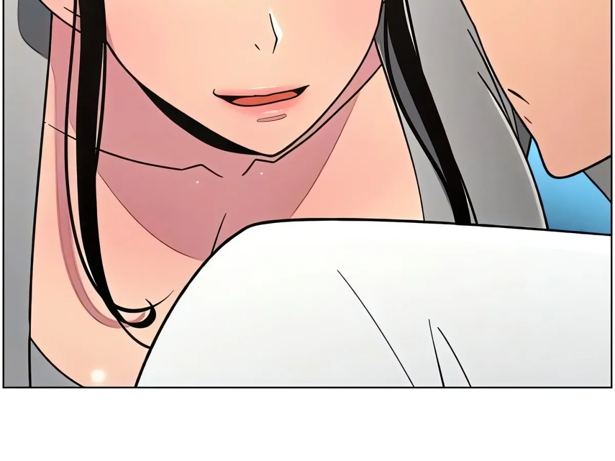 A secret lesson with my younger sister Chapter 55 page 161 - 