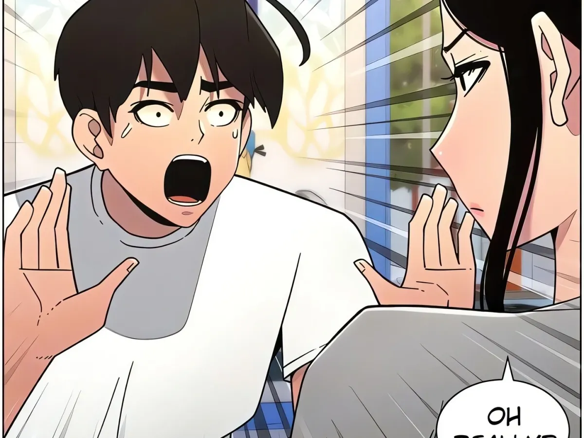 A secret lesson with my younger sister Chapter 55 page 163 - 