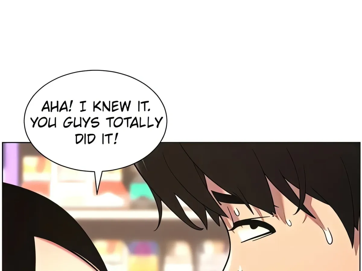 A secret lesson with my younger sister Chapter 55 page 168 - 