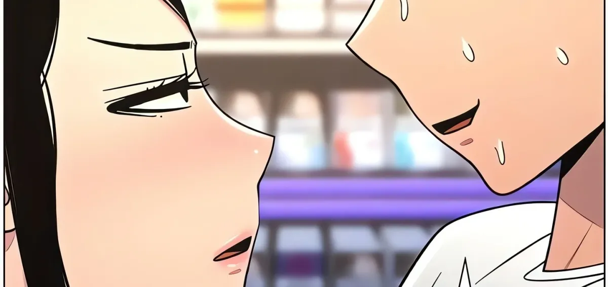 A secret lesson with my younger sister Chapter 55 page 169 - 