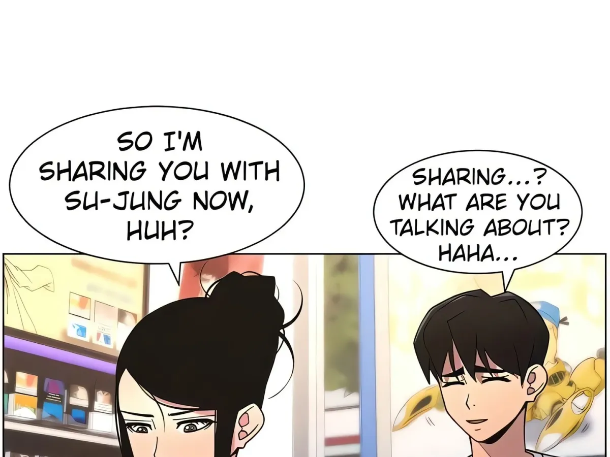 A secret lesson with my younger sister Chapter 55 page 171 - 