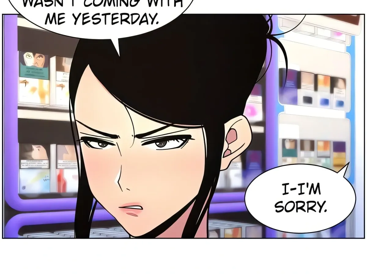 A secret lesson with my younger sister Chapter 55 page 173 - 