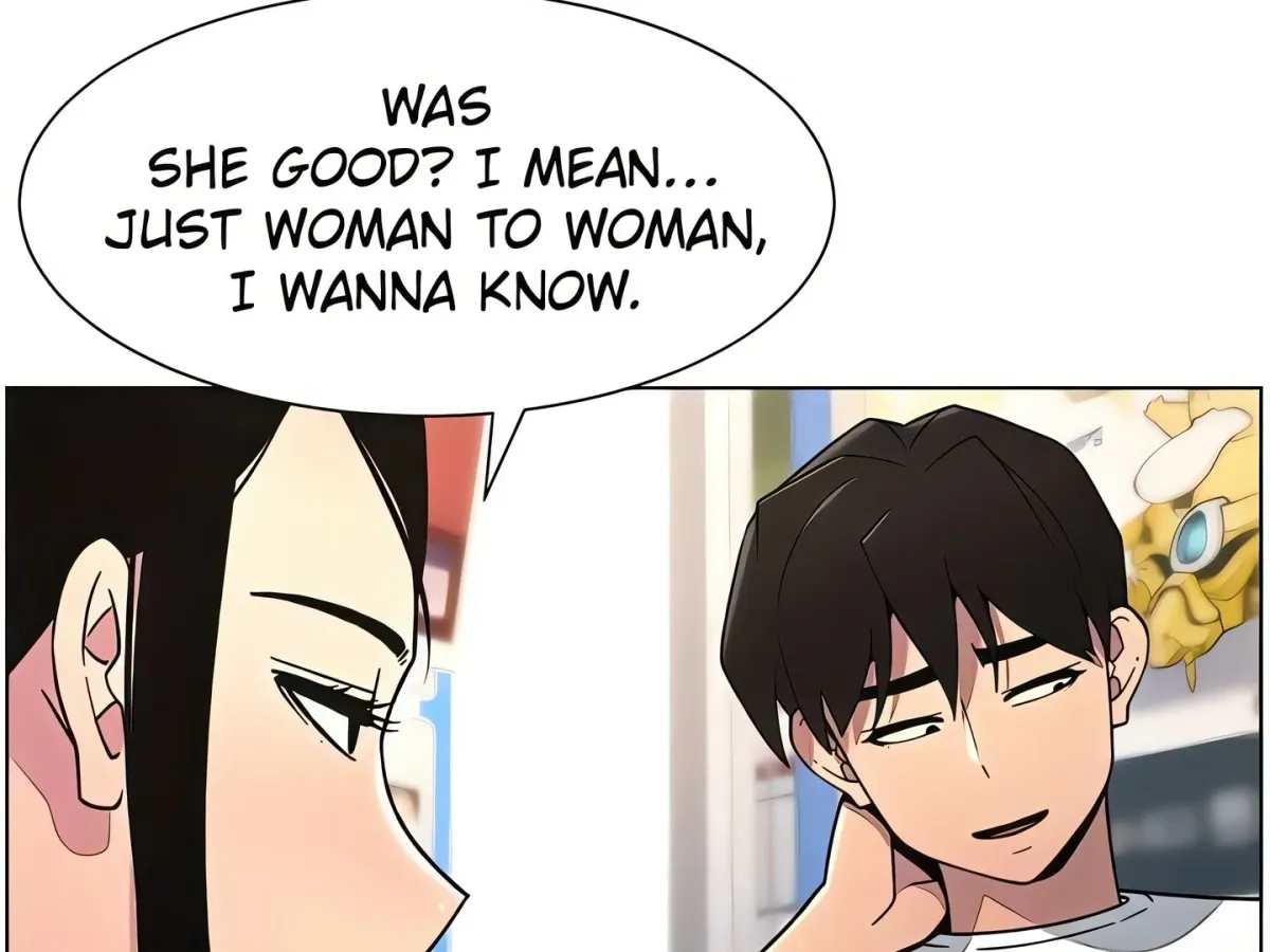 A secret lesson with my younger sister Chapter 55 page 176 - 